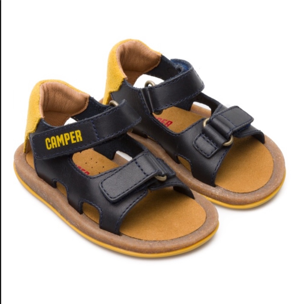 Camper Bicho First Walkers Sandals